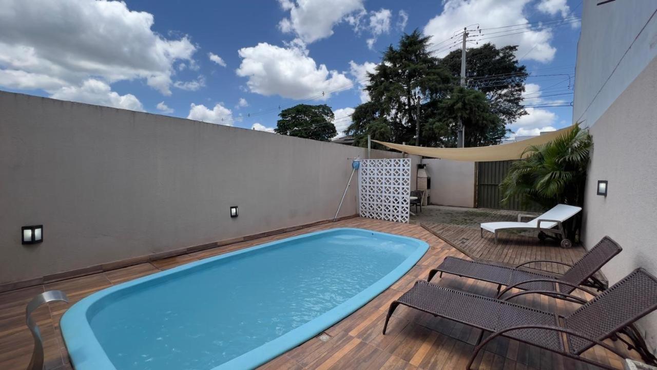 Casa Enorme, Seguranca E Conforto Para Sua Familia Cascavel  Exterior foto